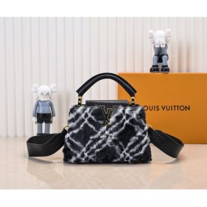 ルイヴィトン Capucines ハンドバッグ M22667/M22668 高品質 A31659