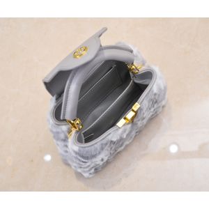 ルイヴィトン Capucines ハンドバッグ M22667/M22668 高品質 A31659