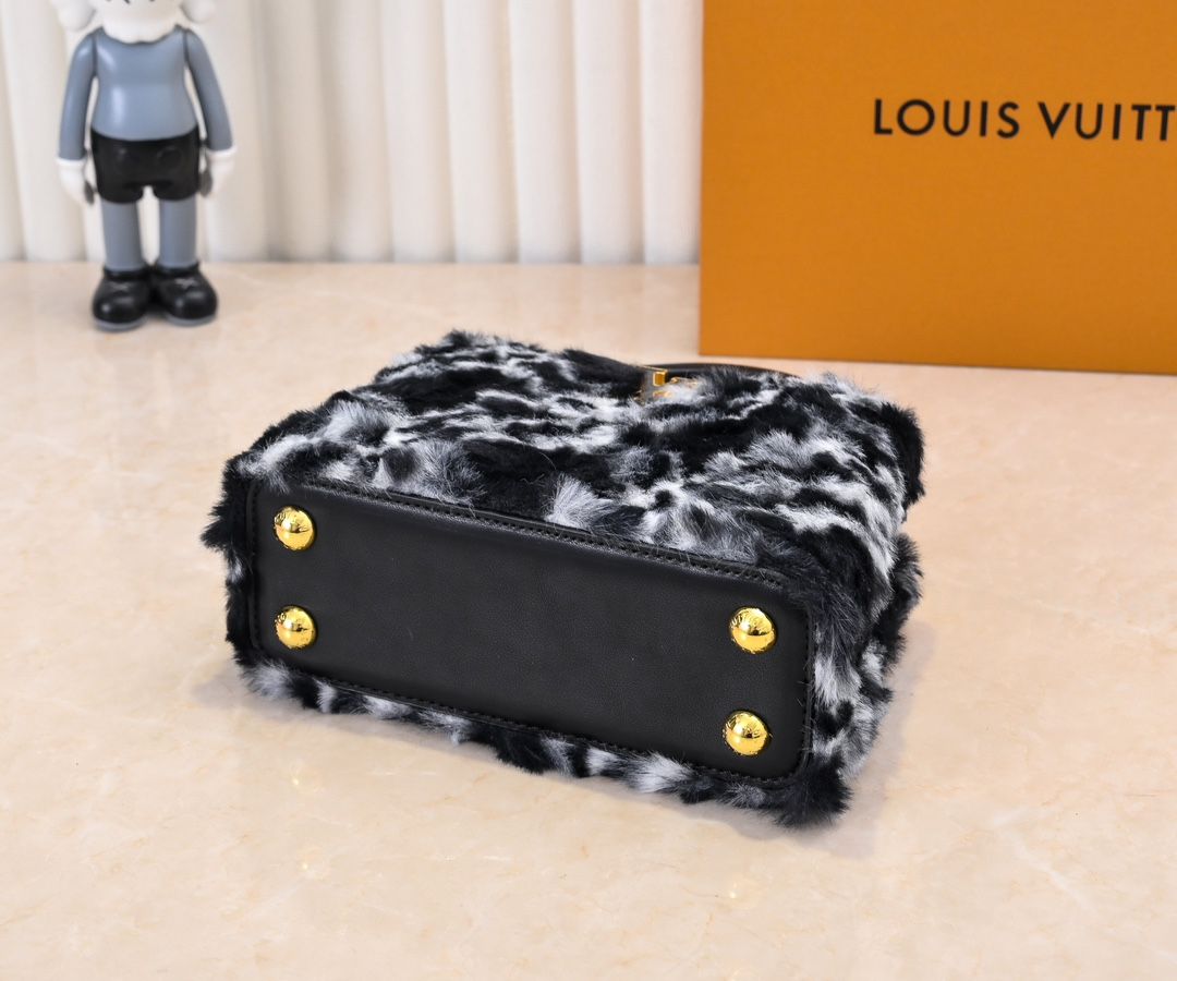 ルイヴィトン Capucines ハンドバッグ M22667/M22668 高品質 A31659