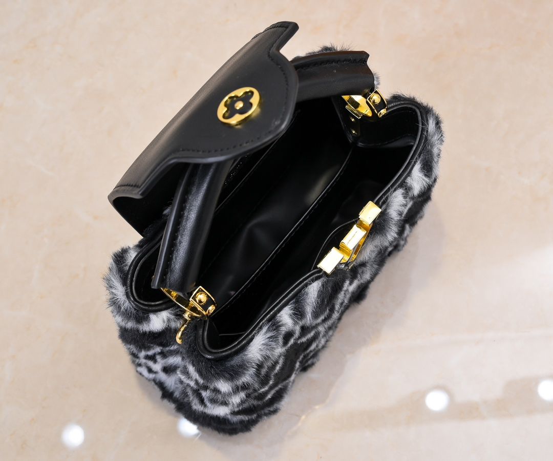 ルイヴィトン Capucines ハンドバッグ M22667/M22668 高品質 A31659