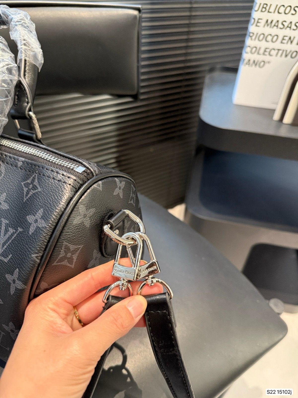 ルイヴィトン Lv X Nigo Keepall 30 クラシック A31658