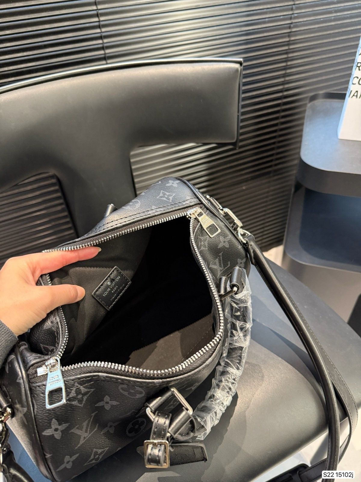 ルイヴィトン Lv X Nigo Keepall 30 クラシック A31658