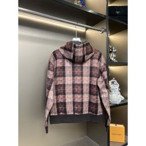 ルイヴィトン ジャケット 25FW ゆったり ファスナー A31651