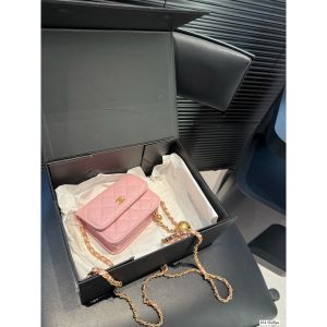 シャネル ミニバッグ ゴールドボール 超可愛い A31657
