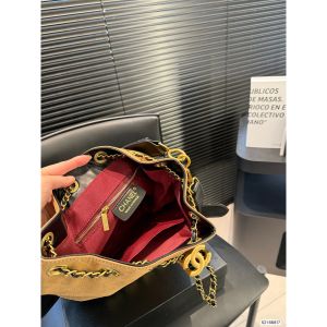 シャネル バケットバッグ ショルダーバッグ 可愛い A31683