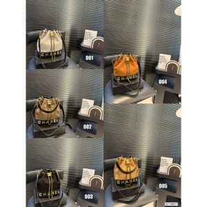 シャネル バケットバッグ ショルダーバッグ 可愛い A31683