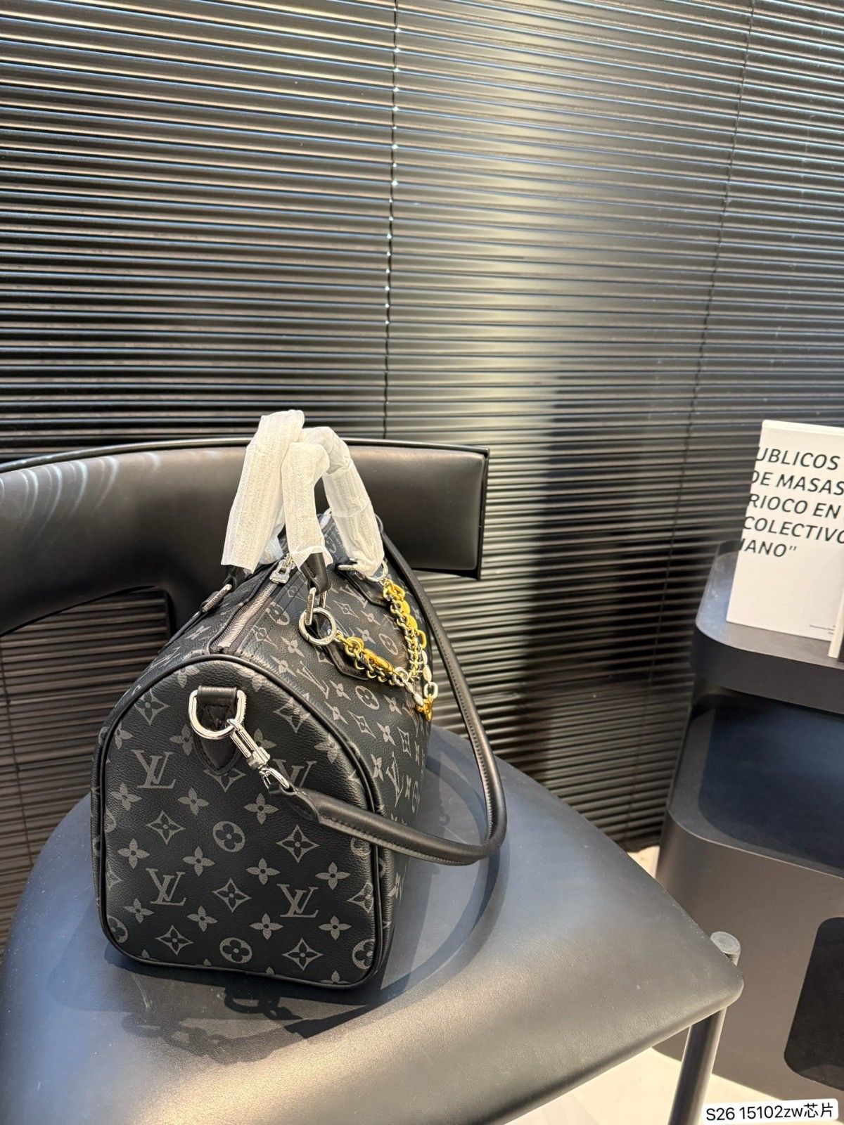 ルイヴィトン Lv X Nigo Keepall 30 バッグ A31680