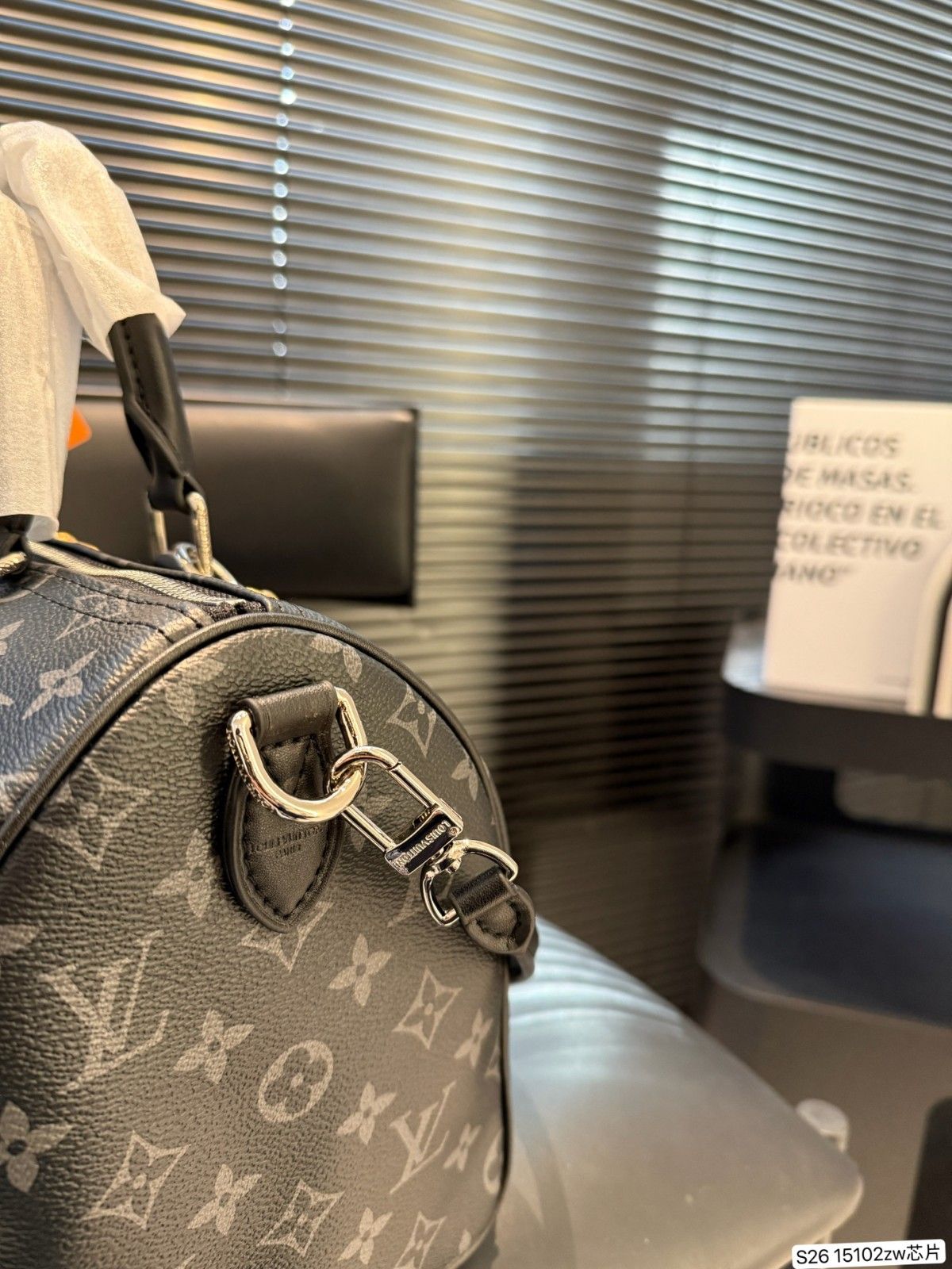 ルイヴィトン Lv X Nigo Keepall 30 バッグ A31680