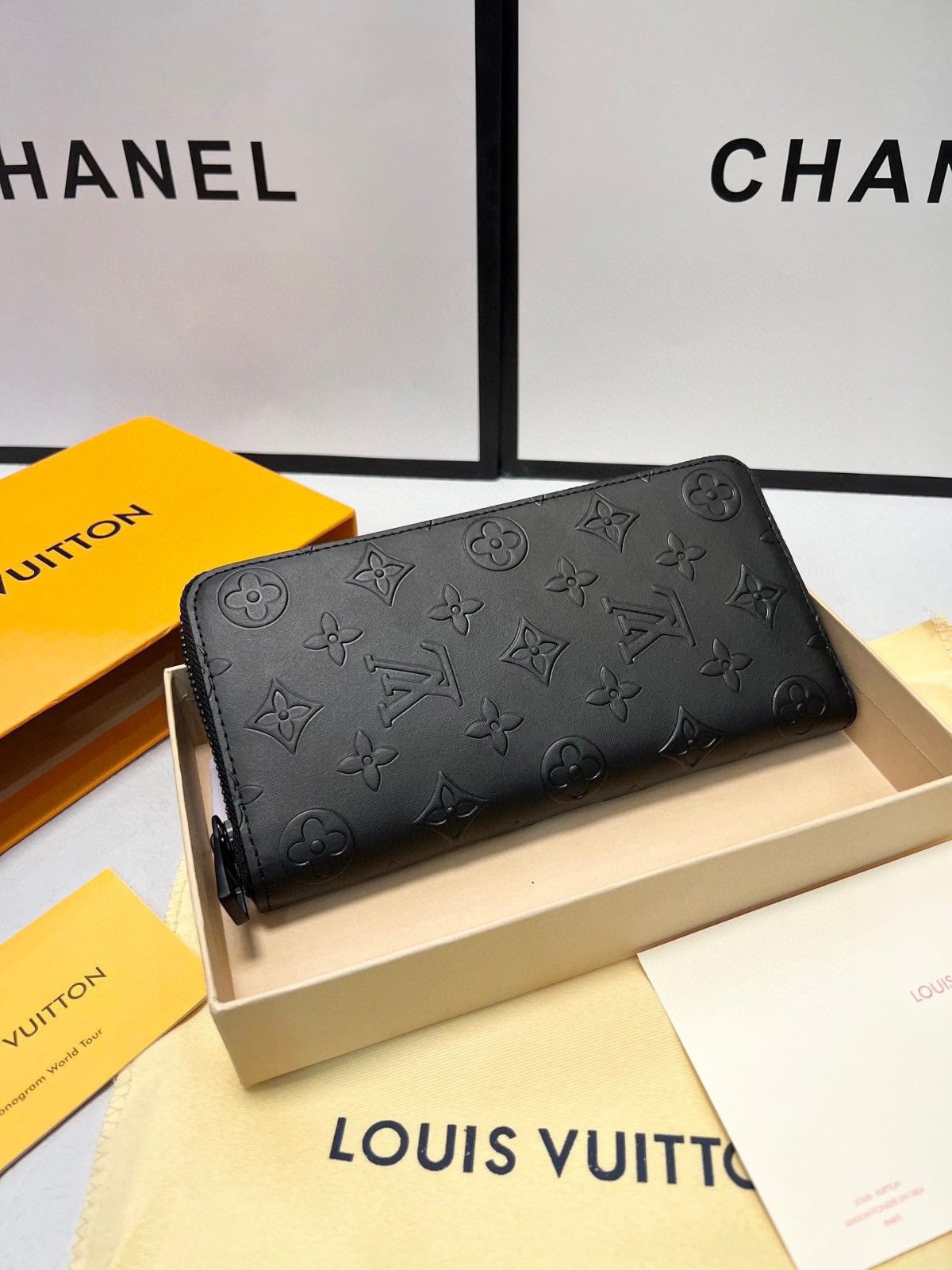 ルイヴィトン 長財布 ウォレット 高級 ラウンドファスナー A31667