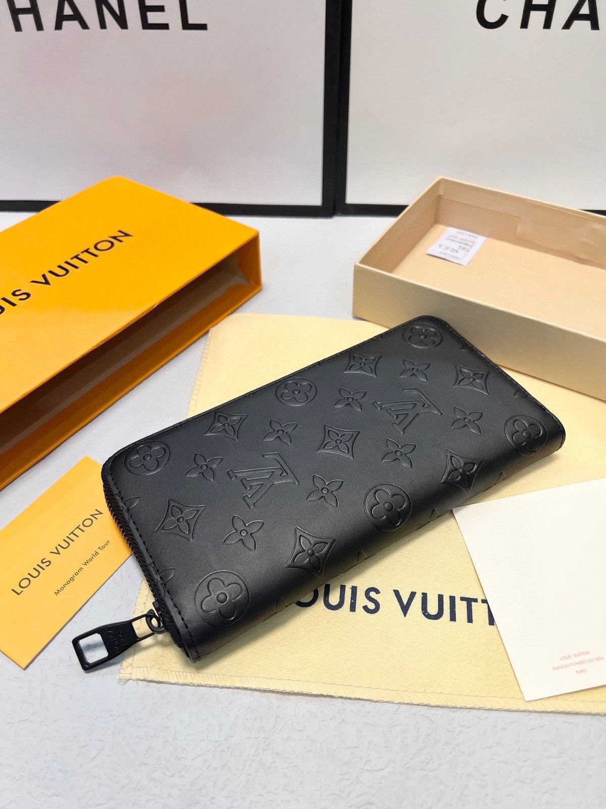 ルイヴィトン 長財布 ウォレット 高級 ラウンドファスナー A31667