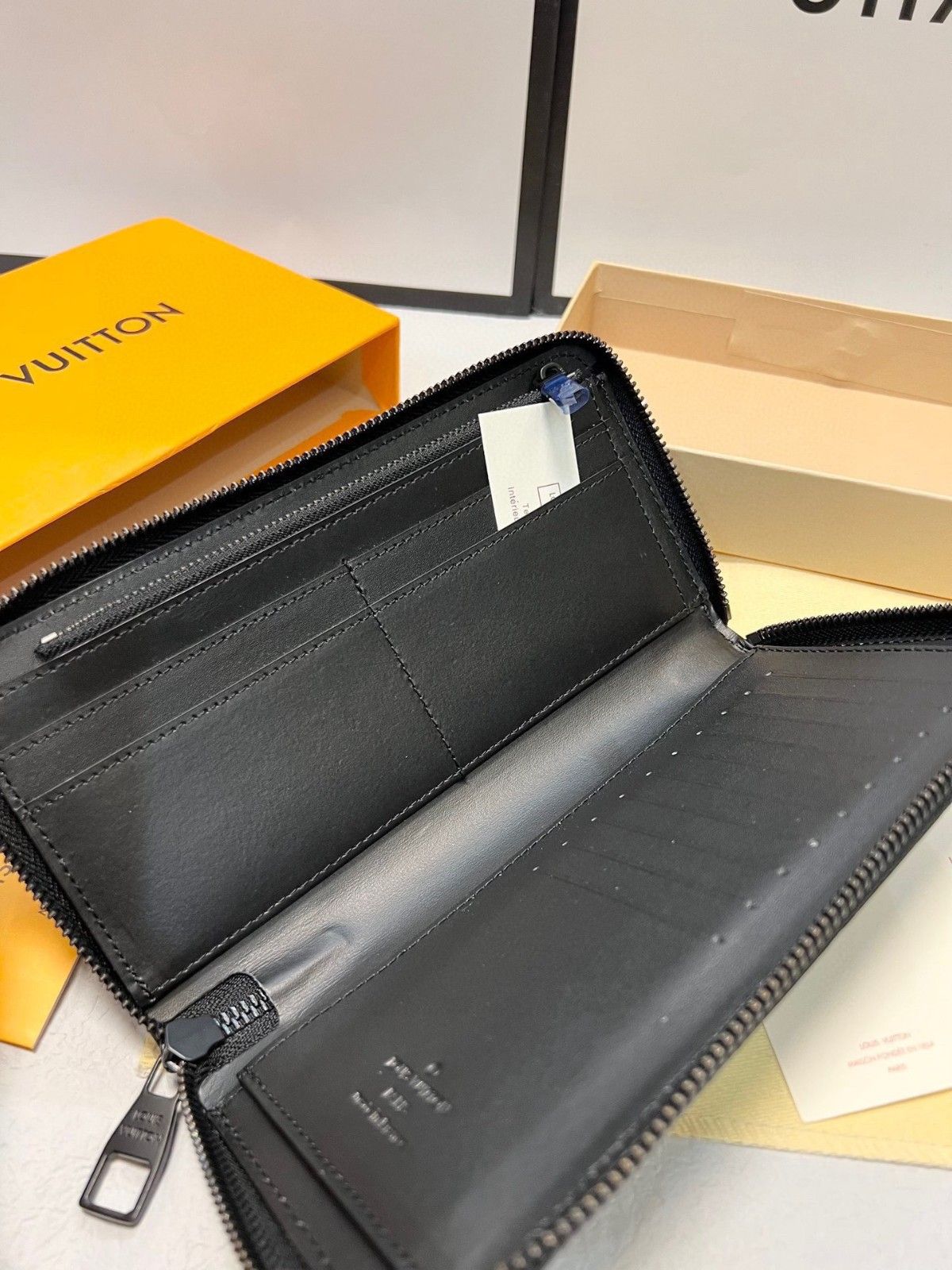 ルイヴィトン 長財布 ウォレット 高級 ラウンドファスナー A31667