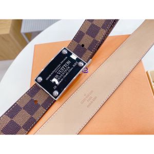 ルイヴィトン ベルト レザー A31666