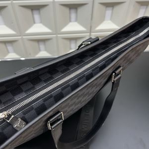 ルイヴィトン LV Damier Graphiteトートバッグ ビジネス用 ブリーフケース A31665