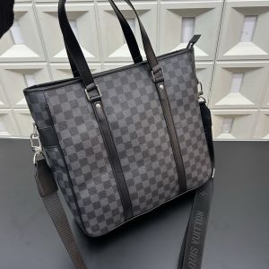 ルイヴィトン LV Damier Graphiteトートバッグ ビジネス用 ブリーフケース A31665