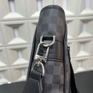 ルイヴィトン LV Damier Graphiteトートバッグ ビジネス用 ブリーフケース A31665
