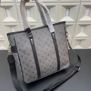 ルイヴィトン LV Damier Graphiteトートバッグ ビジネス用 ブリーフケース A31664