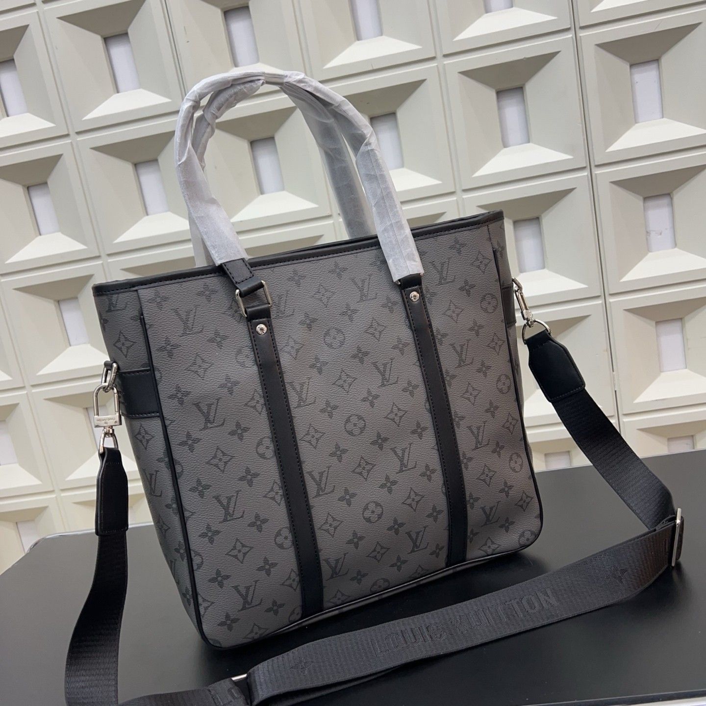 ルイヴィトン LV Damier Graphiteトートバッグ ビジネス用 ブリーフケース A31664