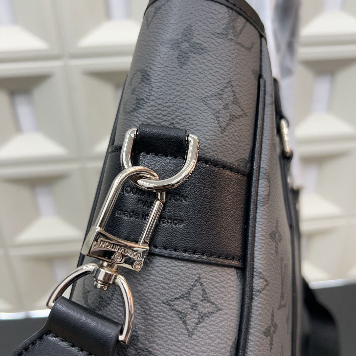 ルイヴィトン LV Damier Graphiteトートバッグ ビジネス用 ブリーフケース A31664
