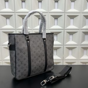 ルイヴィトン LV Damier Graphiteトートバッグ ビジネス用 ブリーフケース A31664