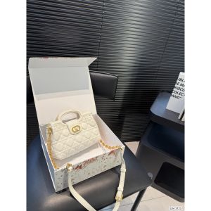 ディオール Dior Jolie Top Handle ショルダーバッグ 可愛い A31677