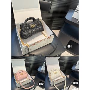 ディオール Dior Jolie Top Handle ショルダーバッグ 可愛い A31677