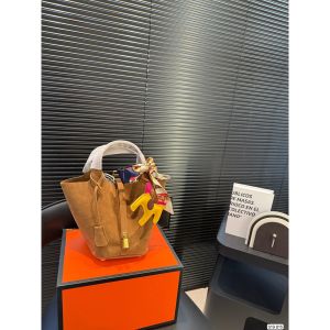 エルメス ピコタン ロック  バッグ ハンドバッグ 可愛い A31706