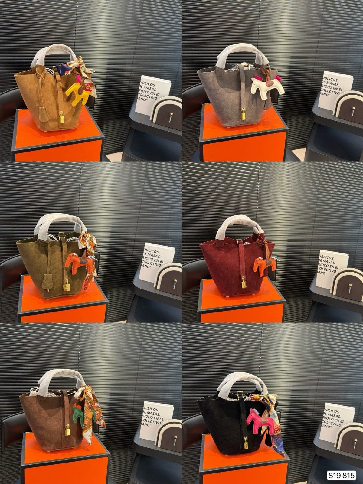 エルメス ピコタン ロック  バッグ ハンドバッグ 可愛い A31706