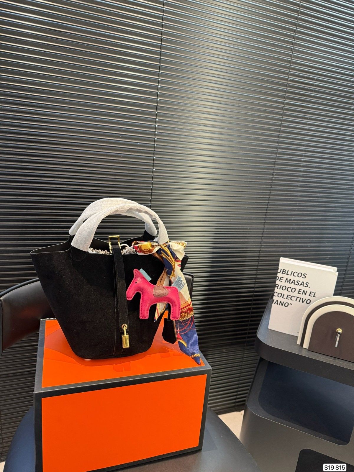 エルメス ピコタン ロック  バッグ ハンドバッグ 可愛い A31706