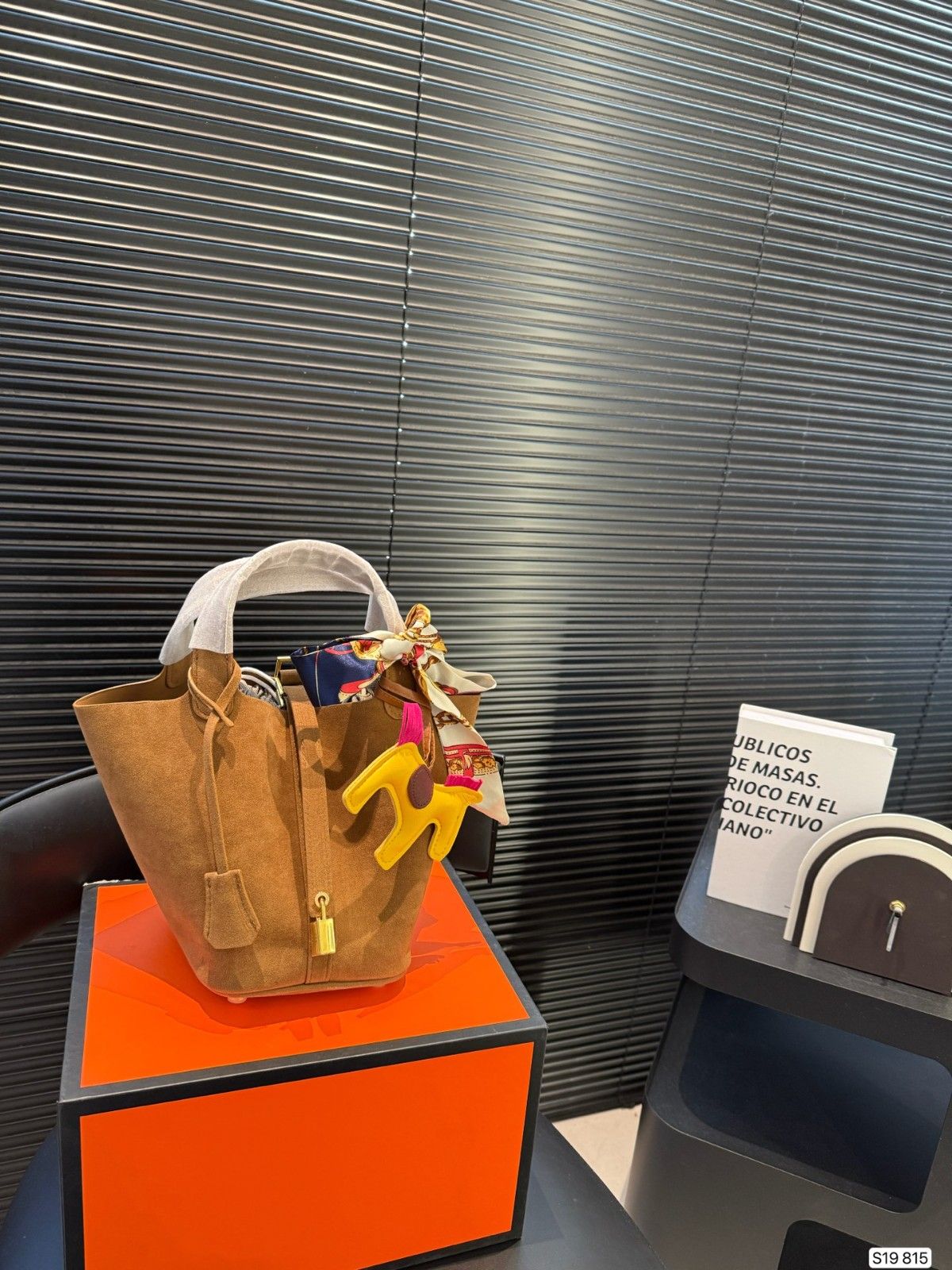 エルメス ピコタン ロック  バッグ ハンドバッグ 可愛い A31706