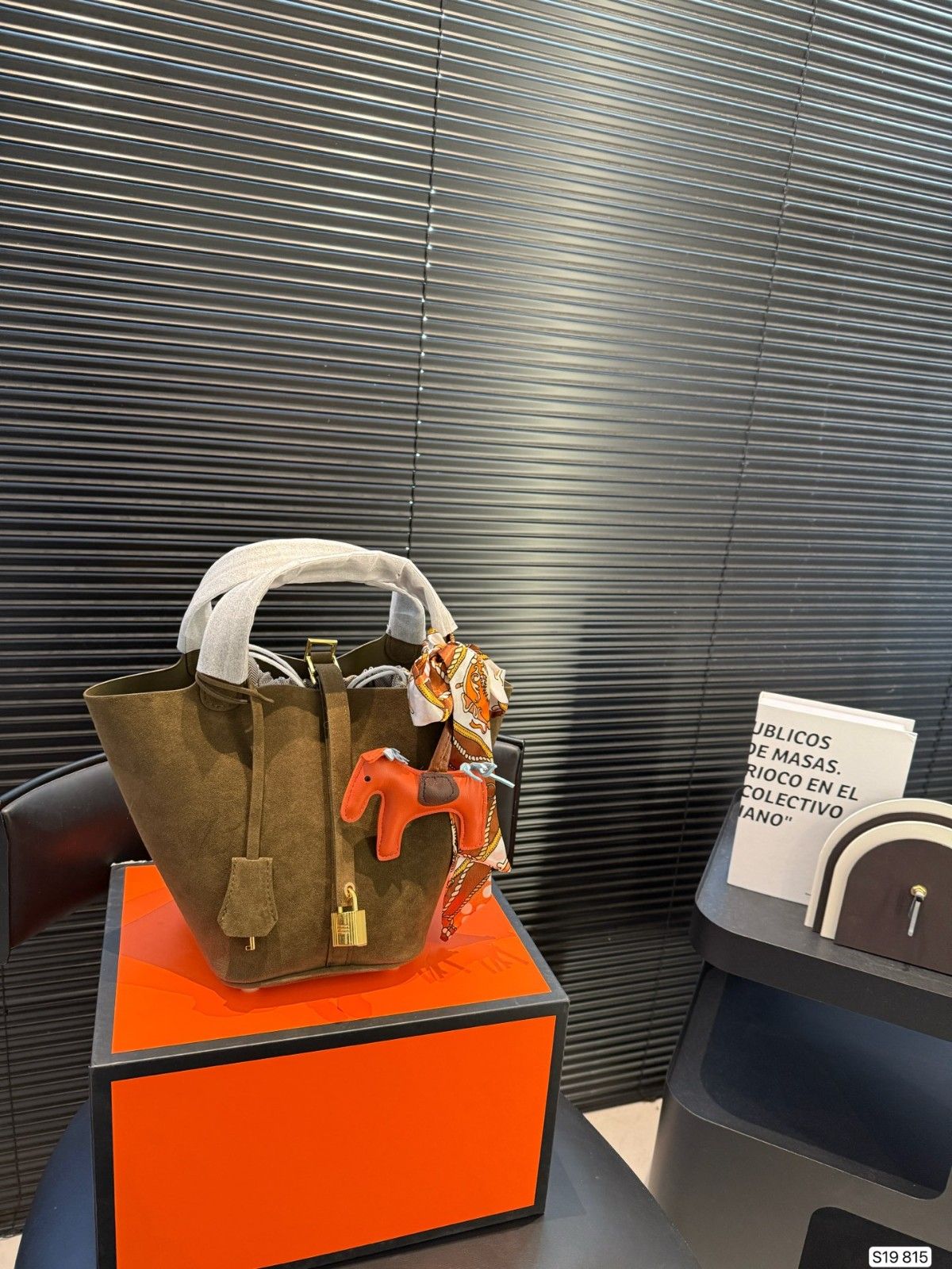 エルメス ピコタン ロック  バッグ ハンドバッグ 可愛い A31706