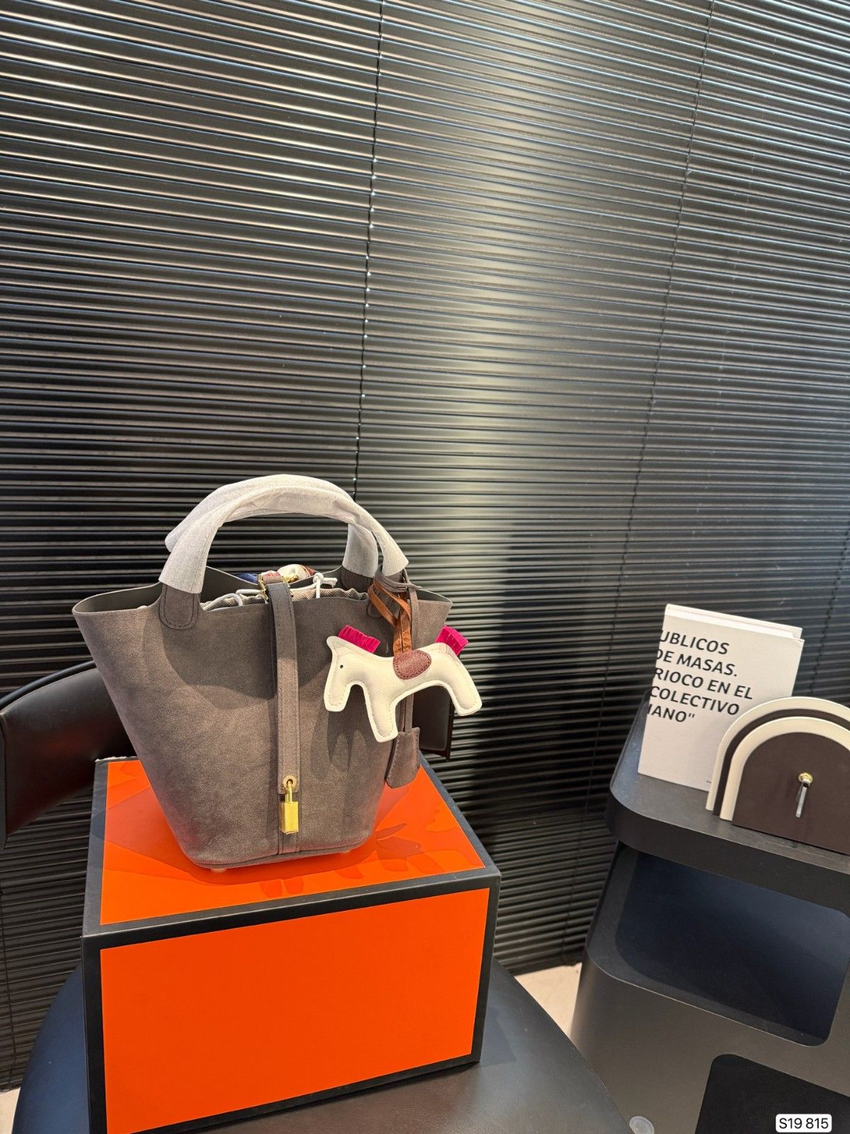 エルメス ピコタン ロック  バッグ ハンドバッグ 可愛い A31706