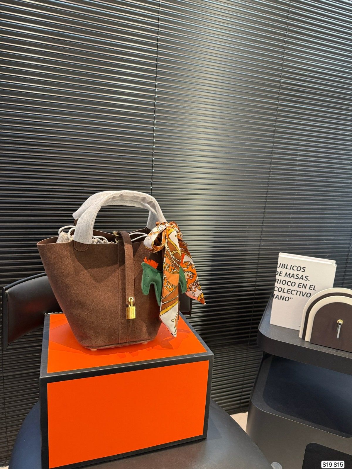 エルメス ピコタン ロック  バッグ ハンドバッグ 可愛い A31706