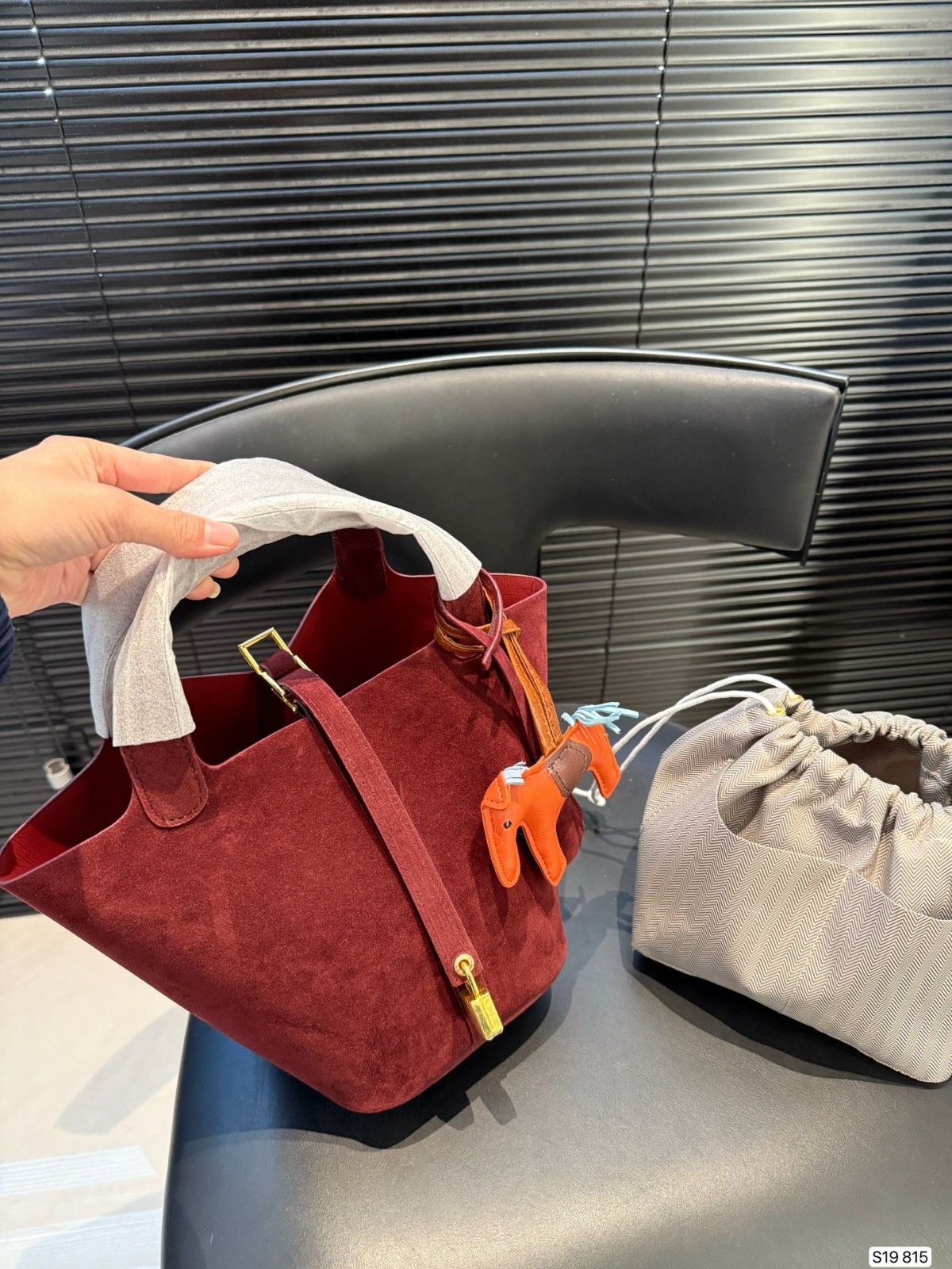 エルメス ピコタン ロック  バッグ ハンドバッグ 可愛い A31706