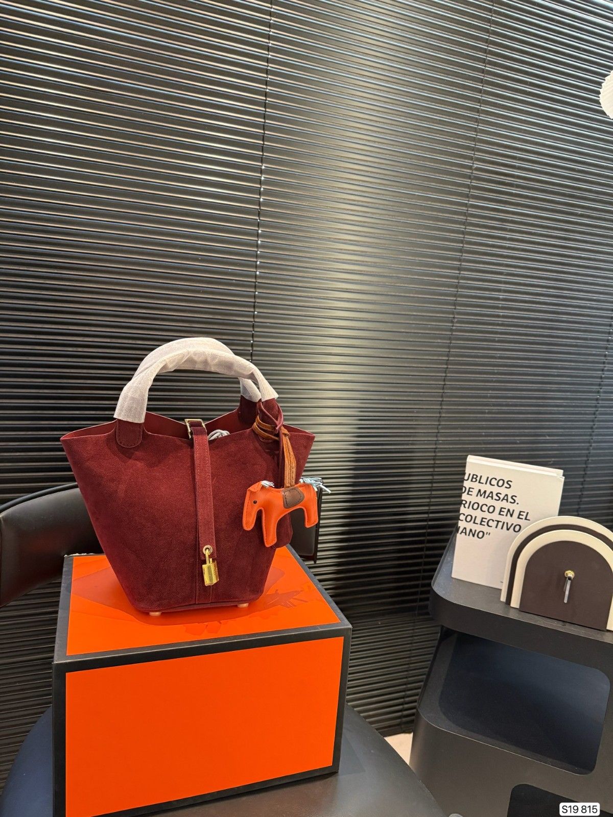 エルメス ピコタン ロック  バッグ ハンドバッグ 可愛い A31706