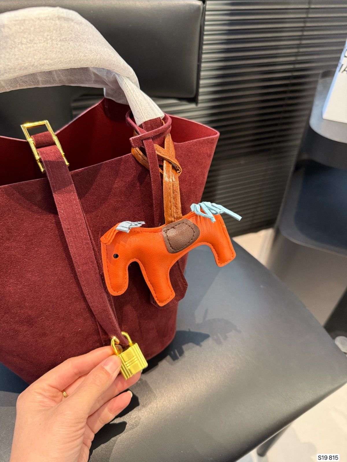 エルメス ピコタン ロック  バッグ ハンドバッグ 可愛い A31706