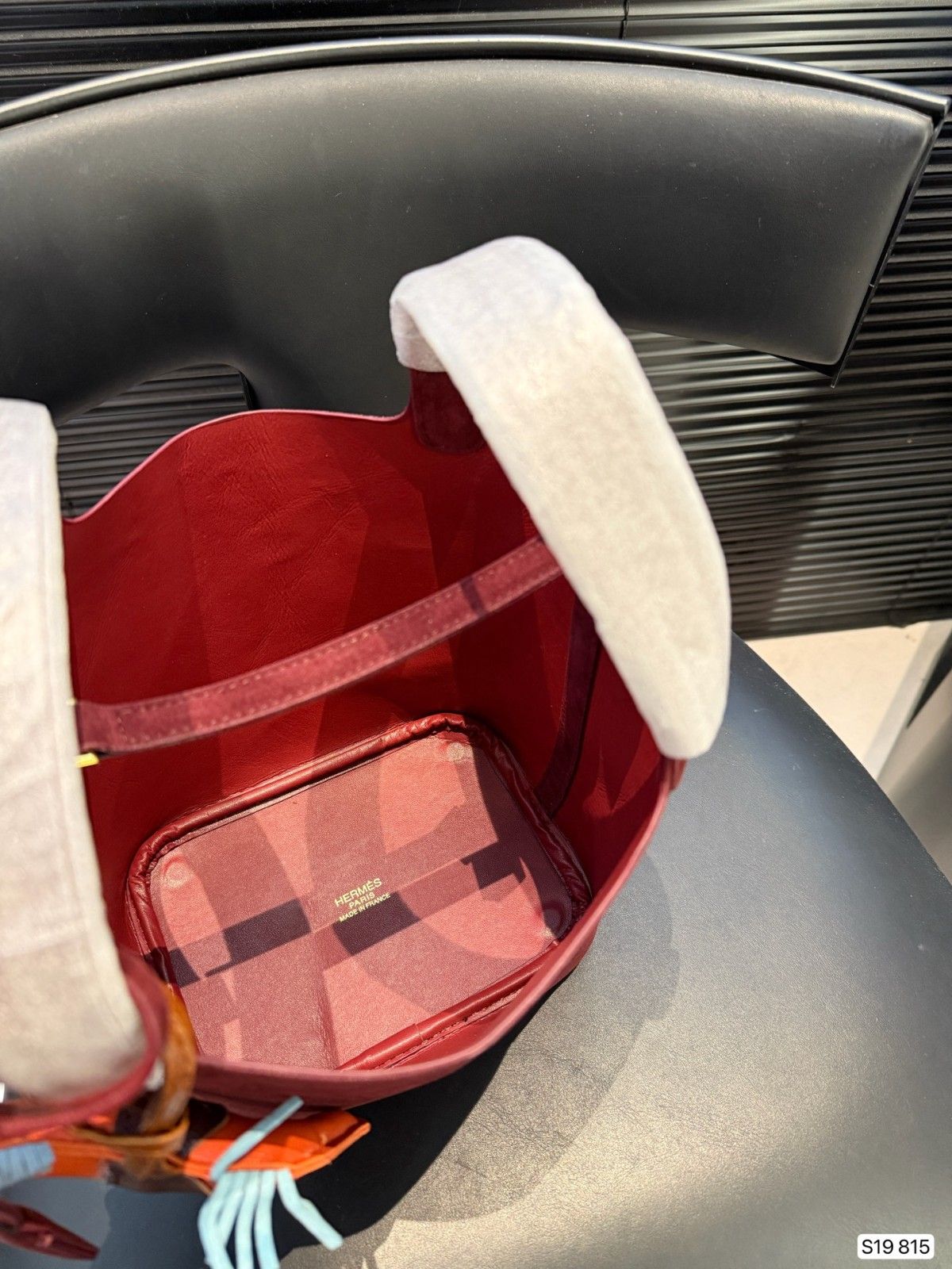 エルメス ピコタン ロック  バッグ ハンドバッグ 可愛い A31706