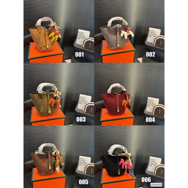 エルメス ピコタン ロック  バッグ ハンドバッグ 可愛い A31706