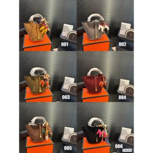 エルメス ピコタン ロック  バッグ ハンドバッグ 可愛い A31706