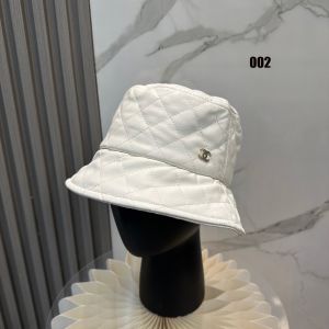 シャネル レザーバケットハット 秋冬 A31691