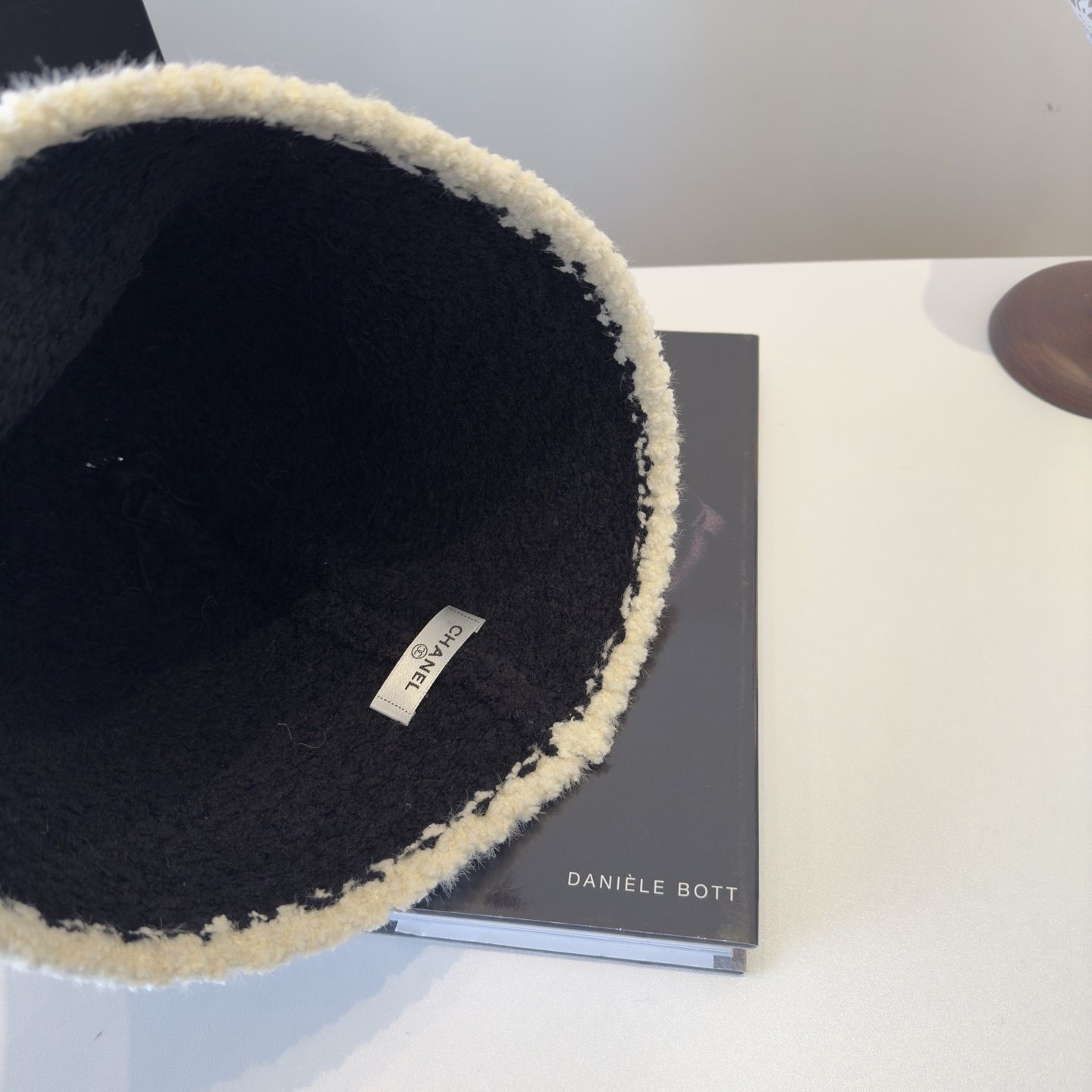 シャネル 秋冬新作のバケットハット 可愛い A32690