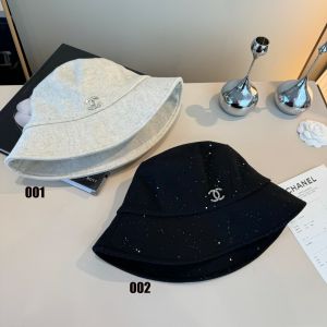 シャネル 秋冬新作のバケットハット 可愛い A32689