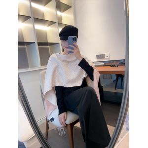 ロエベ マフラー 超可愛い 秋冬 A31703