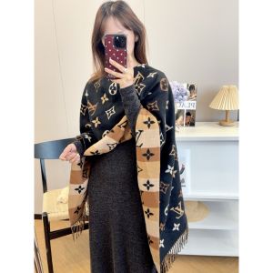 ルイヴィトン マフラー 秋冬 A31702