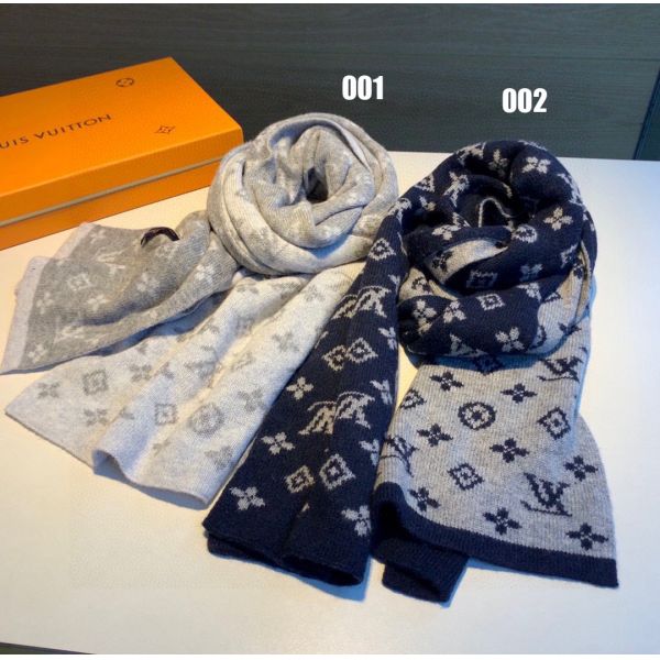 ルイヴィトン マフラー メンズ向け クラシック A31701