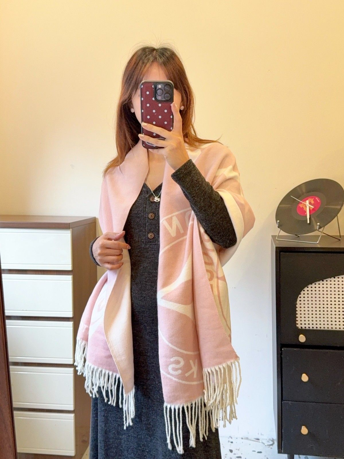 ルイヴィトン マフラー メンズ レディース 秋冬 A31700