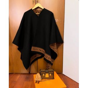 ルイヴィトン 高品質 大判ストール 秋冬 A31695