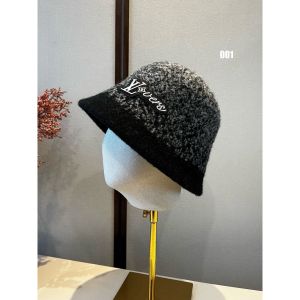 ルイヴィトン 秋冬新作のバケットハット A31694
