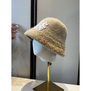 ルイヴィトン 秋冬新作のバケットハット 可愛い A32693