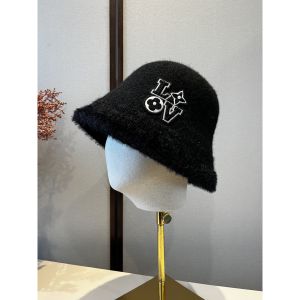 ルイヴィトン 秋冬新作のバケットハット 可愛い A32693