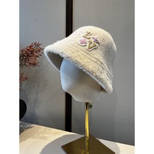 ルイヴィトン 秋冬新作のバケットハット 可愛い A32693